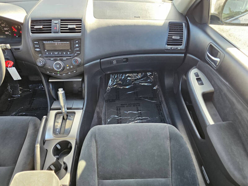 2004 Honda Accord EX