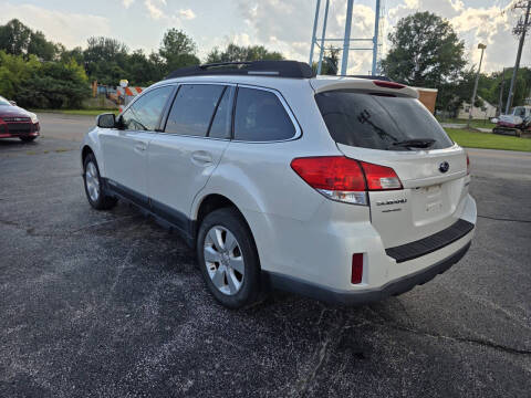 2011 Subaru Outback 2.5i Premium