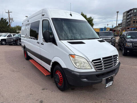 2012 Freightliner Sprinter 3500