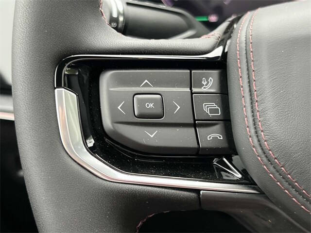 2025 Jeep Wagoneer S Limited