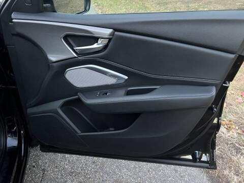 2019 Acura RDX SH-AWD w/A-SPEC