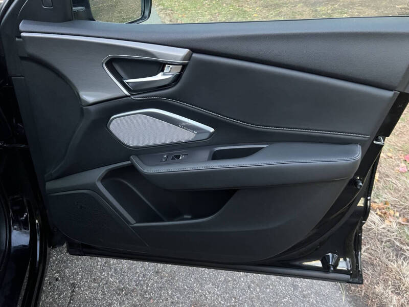 2019 Acura RDX SH-AWD w/A-SPEC