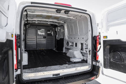 2022 Ford Transit