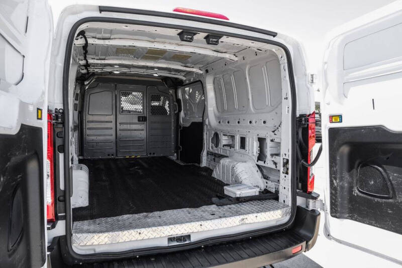 2022 Ford Transit