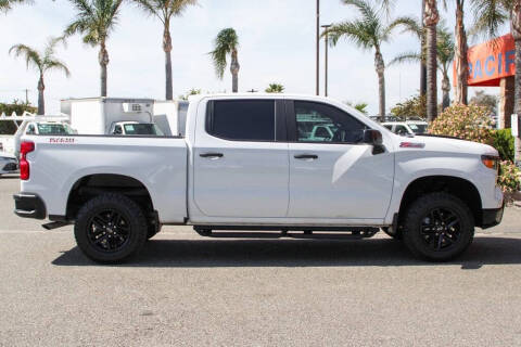 2023 Chevrolet Silverado 1500