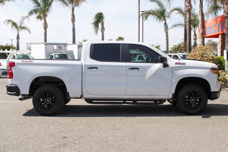 2023 Chevrolet Silverado 1500