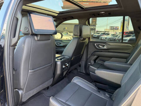 2021 GMC Yukon SLT