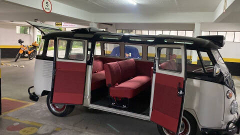 1972 Volkswagen Bus