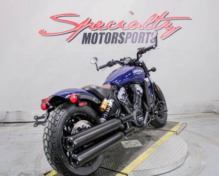 2023 Indian Scout Bobber ABS