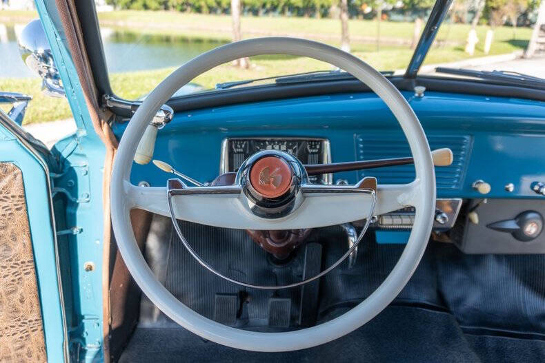 1951 Kaiser Henry-J Coupe