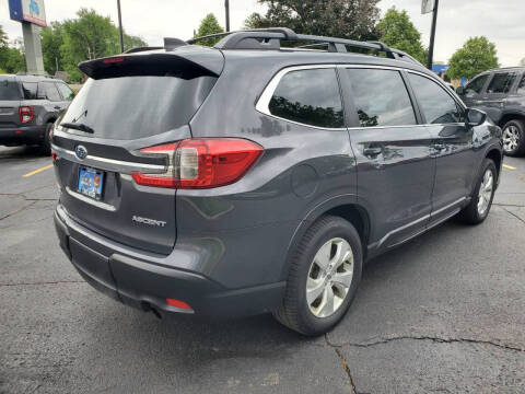 2024 Subaru Ascent