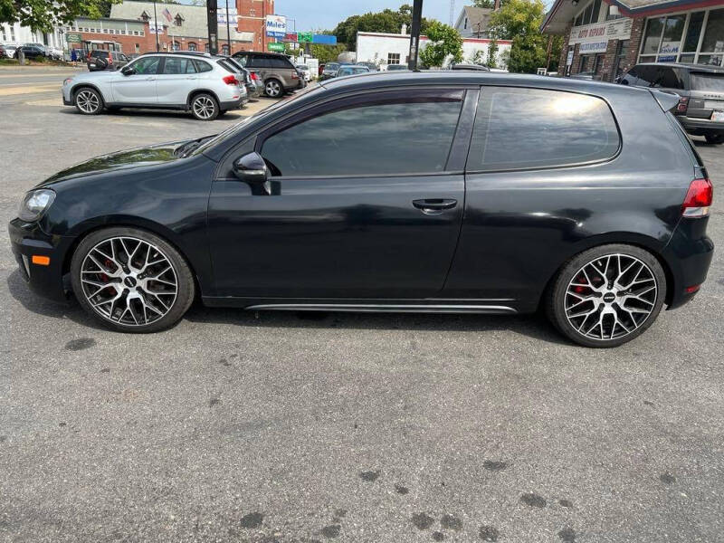 2011 Volkswagen GTI
