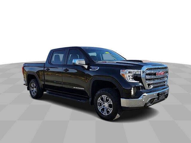 2020 GMC Sierra 1500