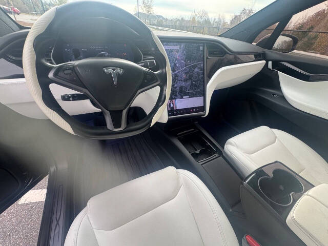 2020 Tesla Model X for sale at MBJ Motors LLC in Advance, NC