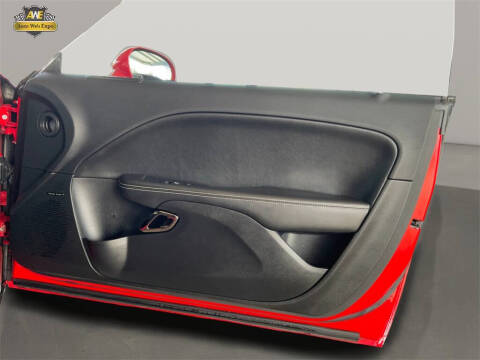 2015 Dodge Challenger SRT Hellcat