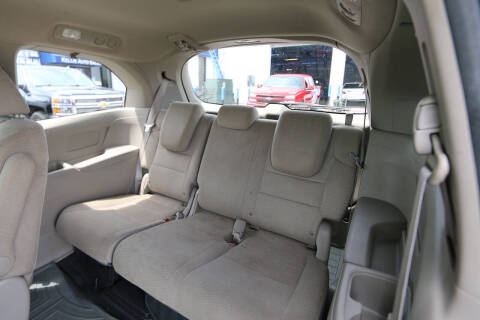 2013 Honda Odyssey LX