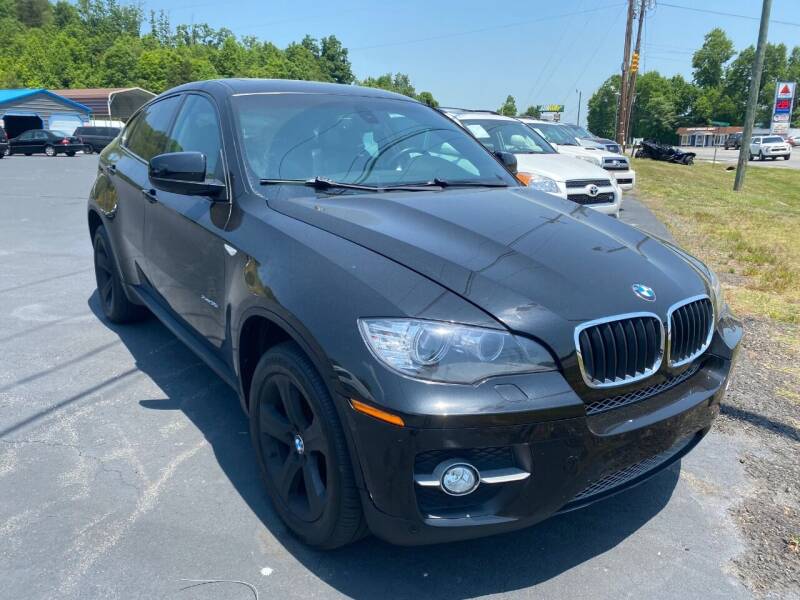 2010 BMW X6 for sale at Elite Auto Brokers in Lenoir NC
