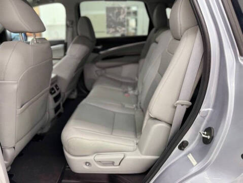 2016 Acura MDX SH-AWD w/Tech