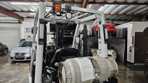 2022 UniCarriers PF50LP