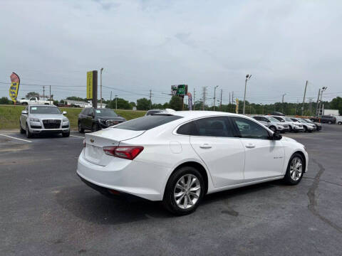 2019 Chevrolet Malibu LT