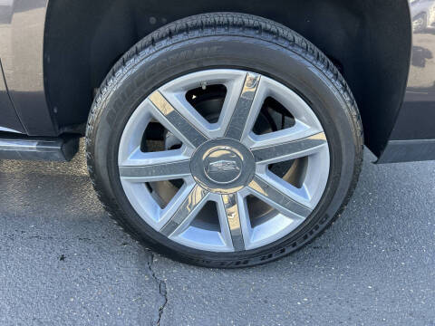 2016 Cadillac Escalade ESV Premium Collection