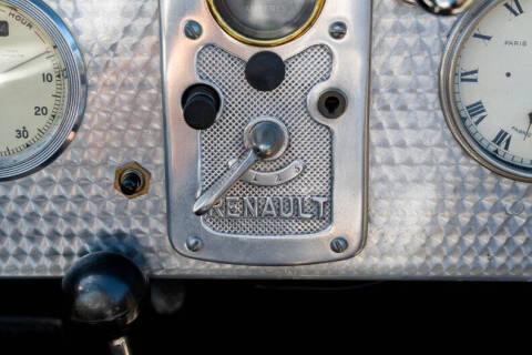 1924 Renault NN
