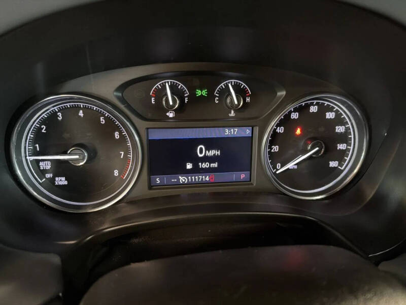 2023 Buick Enclave Essence