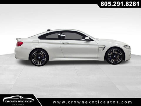 2016 BMW M4