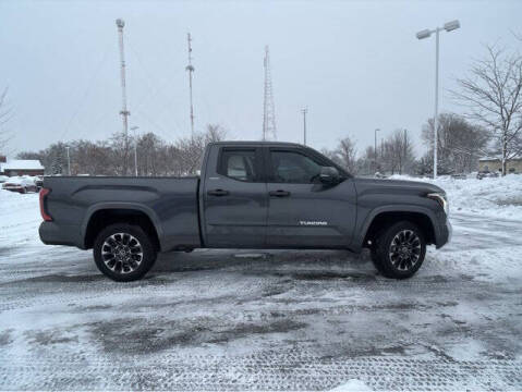 2023 Toyota Tundra Limited