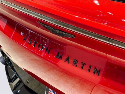 2021 Aston Martin DBX