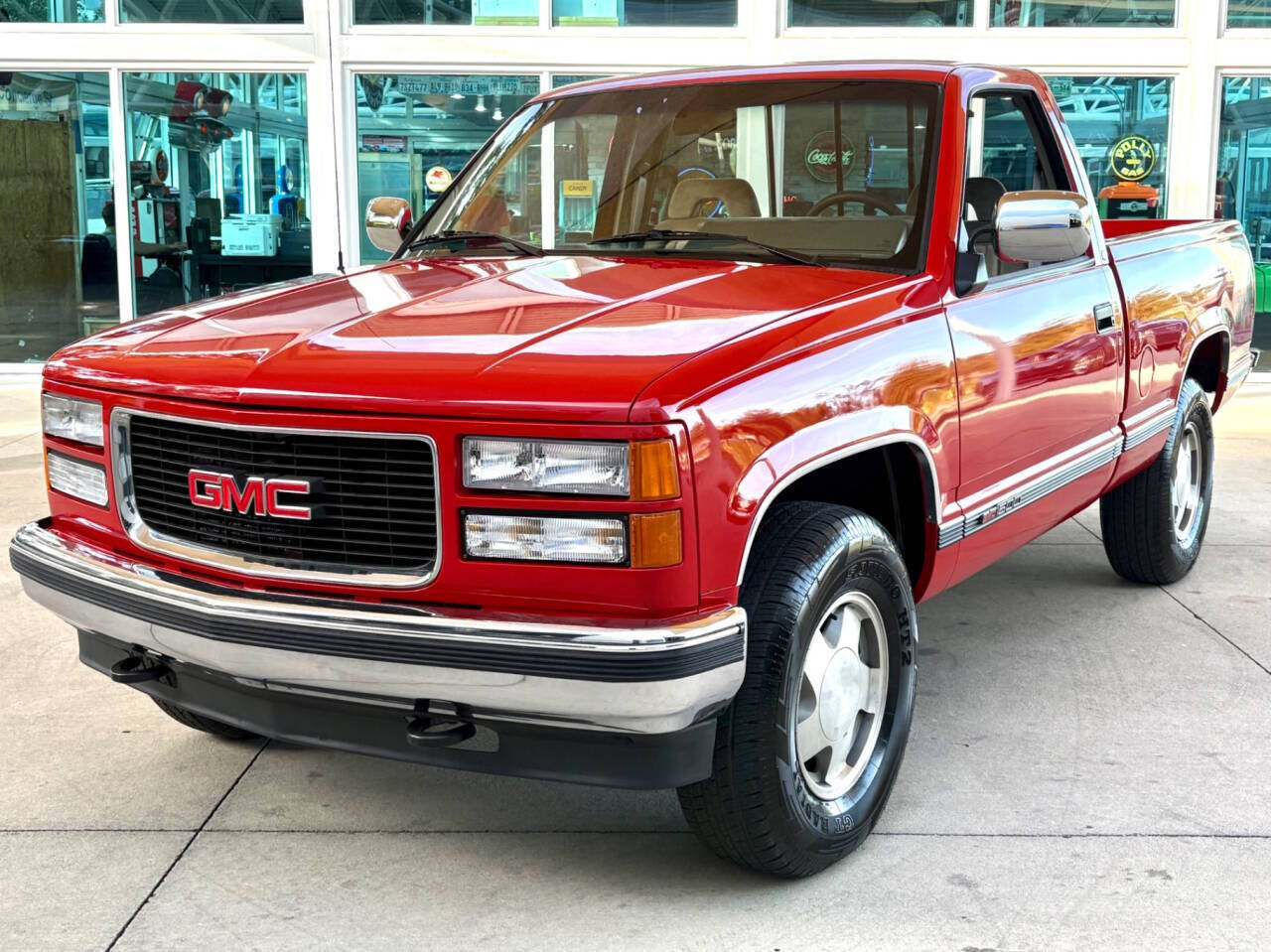 1994 GMC Sierra 1500 1