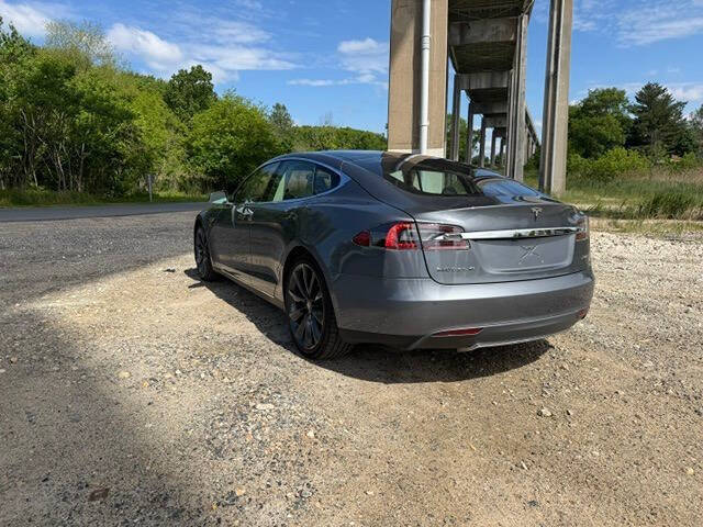 2014 Tesla Model S P85