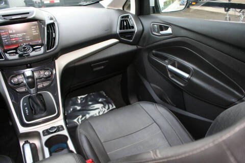 2013 Ford C-MAX Energi SEL