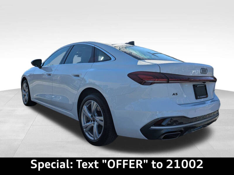 2025 Audi A5 quattro Premium Plus TFSI