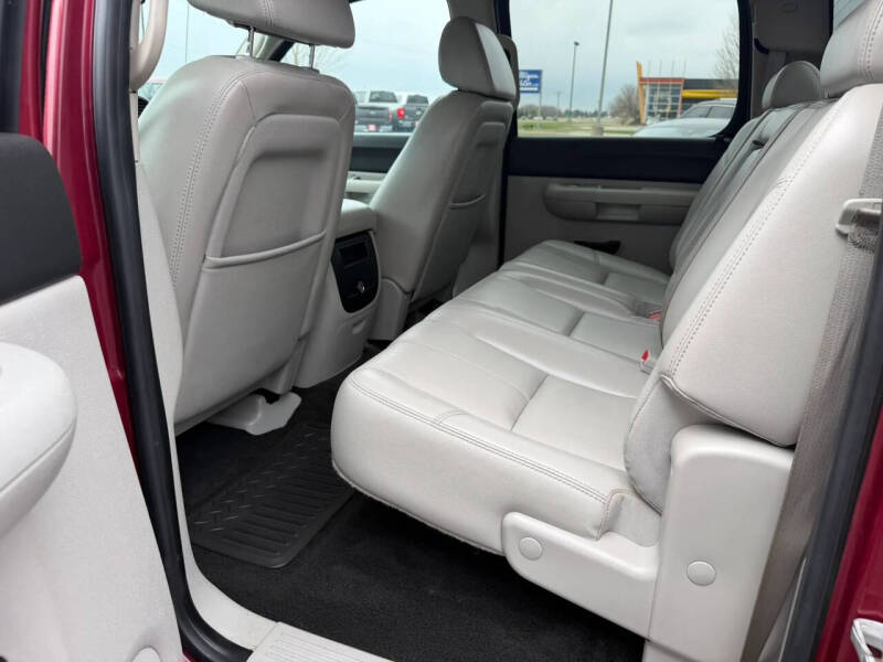 2007 Chevrolet Silverado 1500
