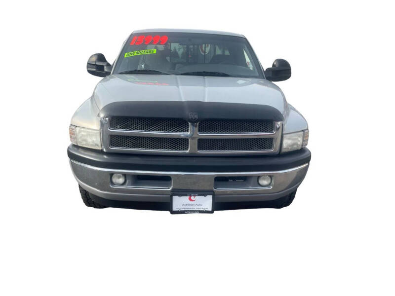 2001 Dodge Ram 2500