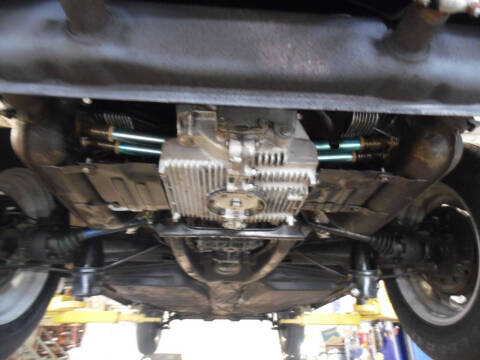 1974 Volkswagen Beetle