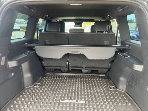 2024 Lexus GX 550 Overtrail