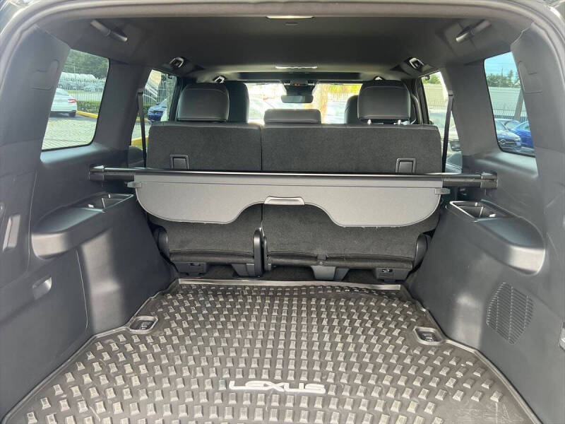 2024 Lexus GX 550 Overtrail