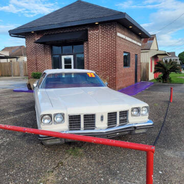 1975 Oldsmobile Delta Eighty-Eight