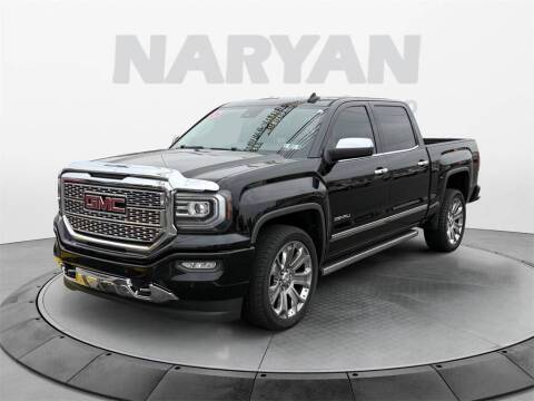 2017 GMC Sierra 1500