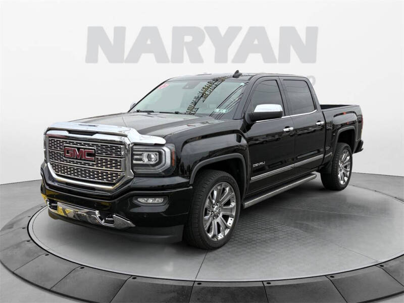 2017 GMC Sierra 1500
