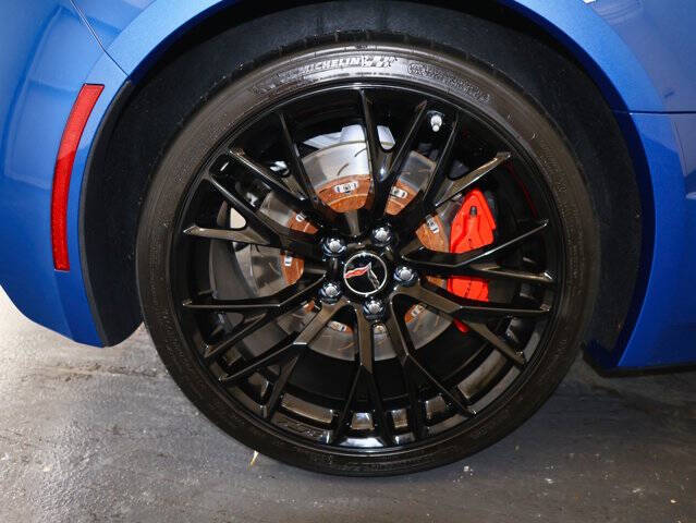 2015 Chevrolet Corvette Z06