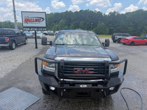 2015 GMC Sierra 3500HD