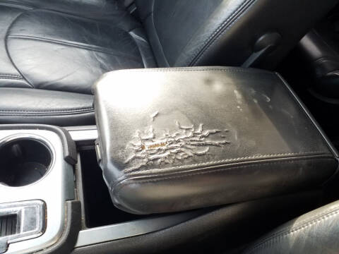 2007 GMC Acadia SLT-1