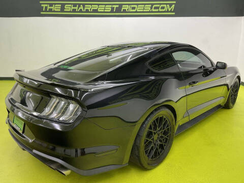 2018 Ford Mustang GT