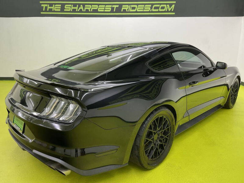 2018 Ford Mustang GT