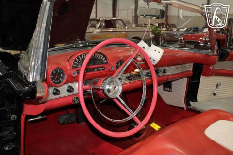 1956 Ford Thunderbird