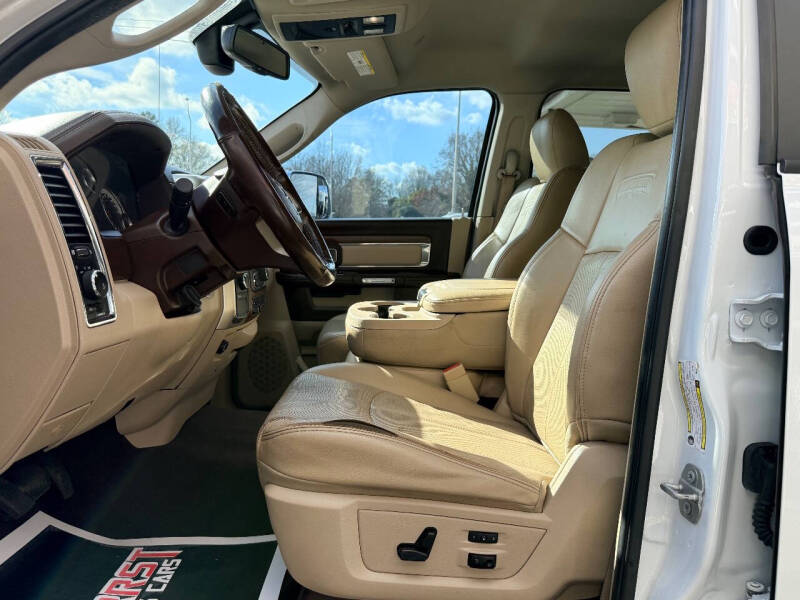 2018 RAM 3500 Laramie