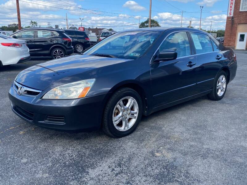 2007 Honda Accord for sale at Clear Choice Auto Sales in Mechanicsburg PA